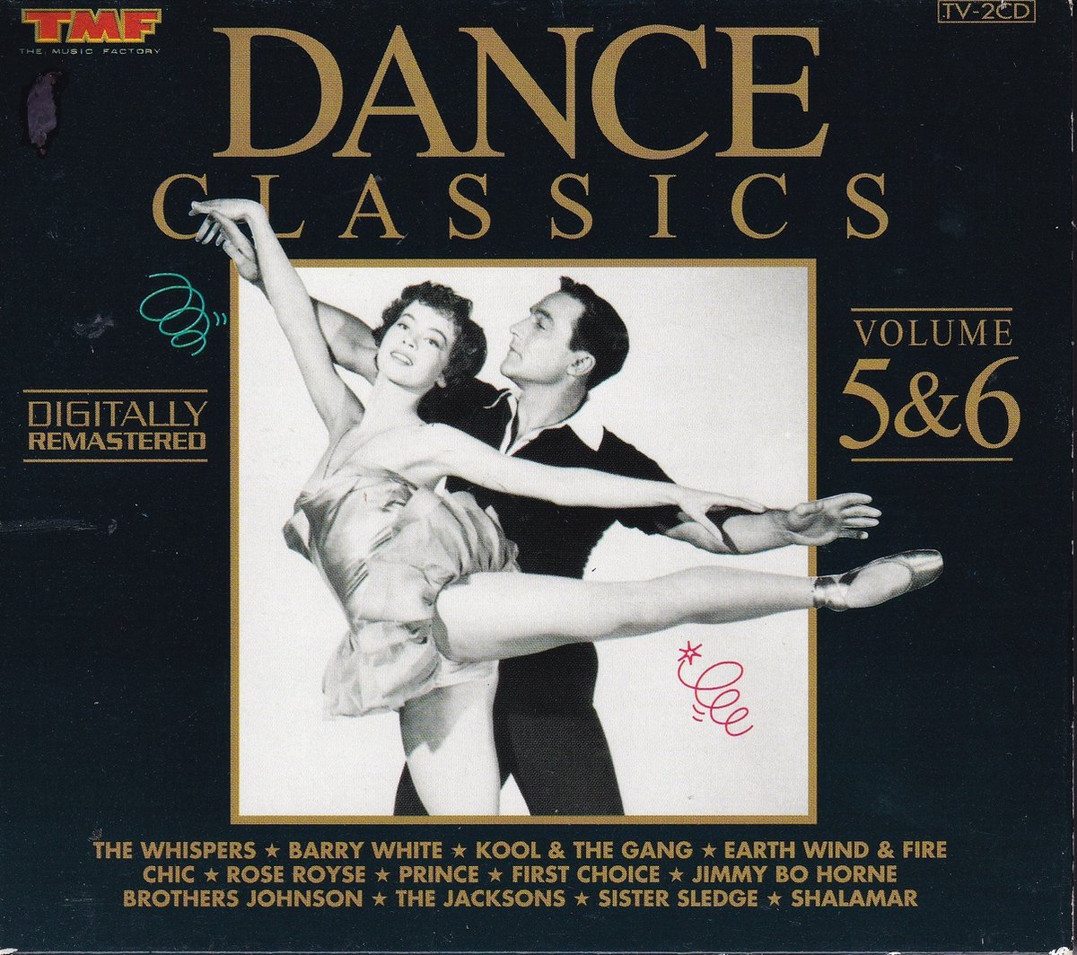 Dance Classics 5&6