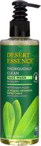 Desert Essence, Thoroughly Clean Face Wash - Vegan - Gluten Free - 250 ml
