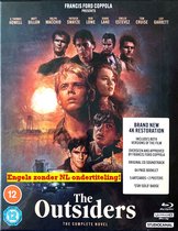 The Outsiders - The Complete Novel (2021 restoration) [4K UHD + Blu-ray]