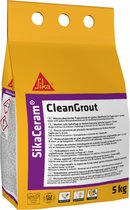 SikaCeram CleanGrout 5kg - Oak Wood - Voegmortel voor voegbreedtes van 1-8mm