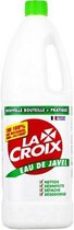 La Croix Javel - Bleekwater - Reinigt, ontvlekt, ontsmet en ontgeurt - 4 x 1,5 Liter