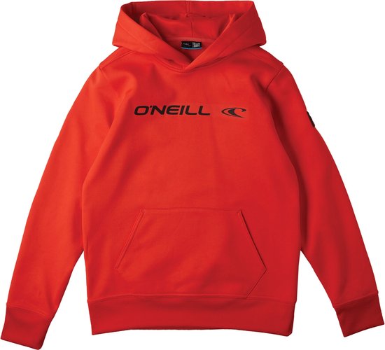 O'Neill Rutile Trui - Unisex - rood - zwart