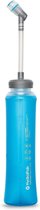 HydraPak Ultraflask 500 softfles Malibu Blue met straw