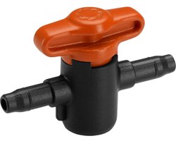 GARDENA Afsluit-/regelventiel 3/16 4,6mm