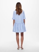 ONLY KLEED DAMES CHIGACO LIFE STRIPE  BLAUW S