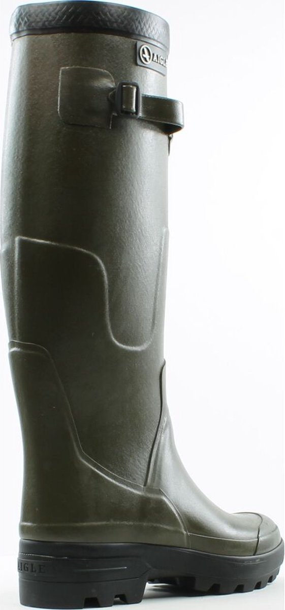 Aigle - Perdrix Bottes De Pluie Bleu Marine - Melijoe