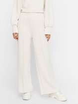 Vero Moda VMSILKY  H/W DETAIL PANT Moonbeam Dames Broek - Maat M