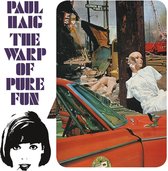 Paul Haig - The Warp Of Pure Fun (4 CD)
