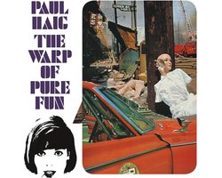 Paul Haig - The Warp Of Pure Fun (4 CD) (Remastered)