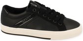 ESPRIT  dames sneaker Simona black ZWART 36