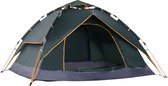 Tente de camping double Nancy's Ariss - Vert - Polyester, Fibre de verre - 82, 68 cm x 82, 68 cm x 55,12 cm
