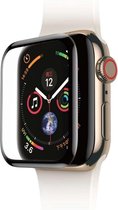 Hozard®Full Cover Tempered Glass Apple Watch 40mm Protector -
