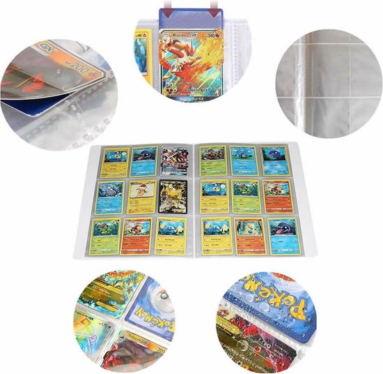 Beste Pokémon verzamelmappen van 2025 om je Pokémon kaarten in op te bergen - Top 10 Koopgids Beste Pokémon verzamelmappen van 2025 om je Pokémon kaarten in op te bergen - Top 10 Koopgids