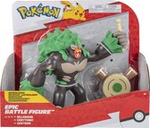 Pokémon Epische Battle Figuren - Rillaboom 30 cm