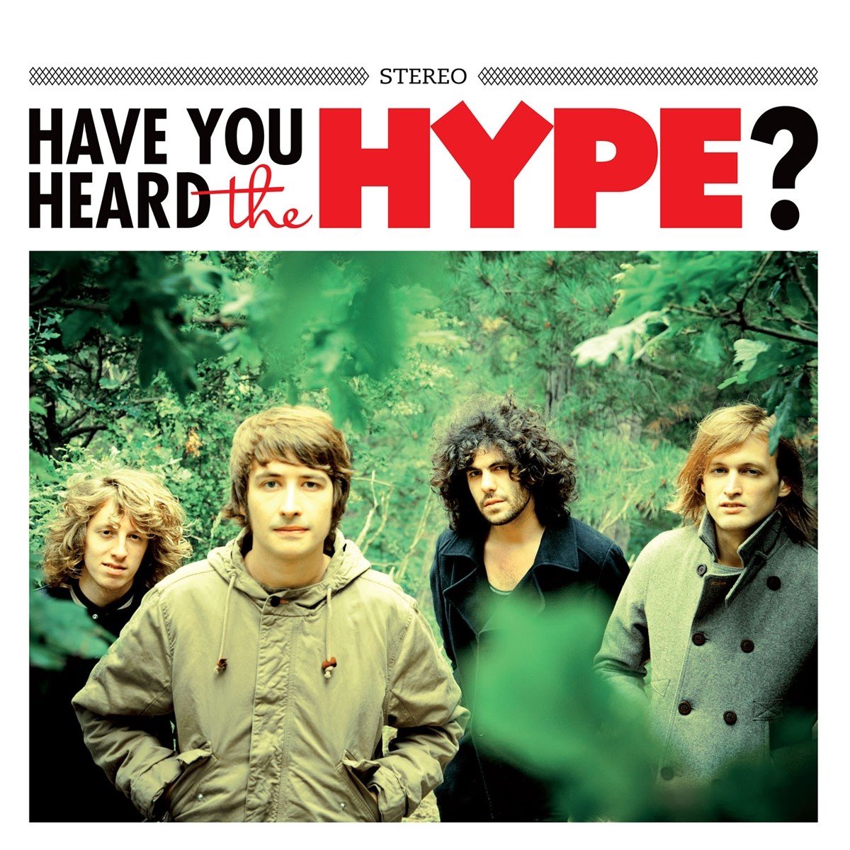 Hype & Yorick Van Norden - Have You Heard The Hype? (2 LP) (Coloured Vinyl)