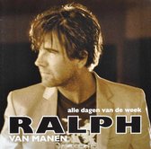 Ralph Van Manen - Alle Dagen Van De Week (3" CD Single)