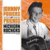 Johnny Powers & Friends - Michigan Rockers (7" Vinyl Single)