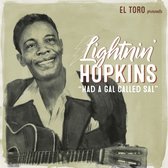 Lightnin' Hopkins - Had A Gal Called Sal (7" Vinyl Single)