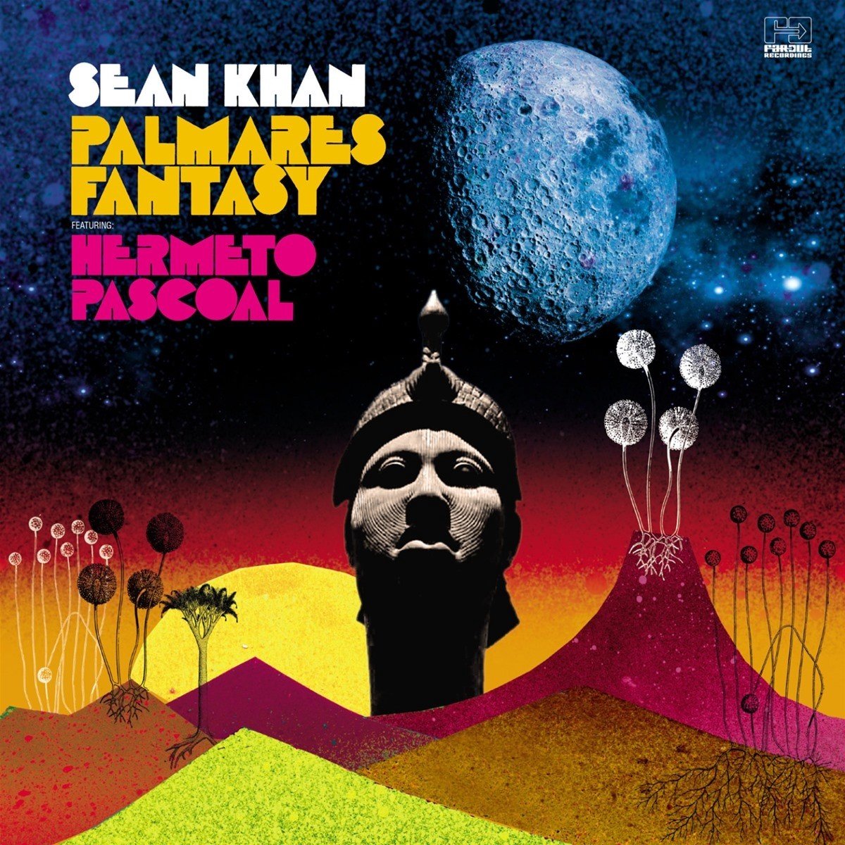 Sean Khan - Palmares Fantasy Ft. Hermeto Pascoa (CD)