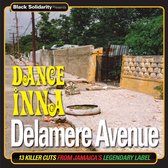 Various (Black Solidarity Presents) - Dance Inna Delamare Avenue (LP)