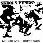 Various Artists - Skins & Punks Vol. 1 (LP)