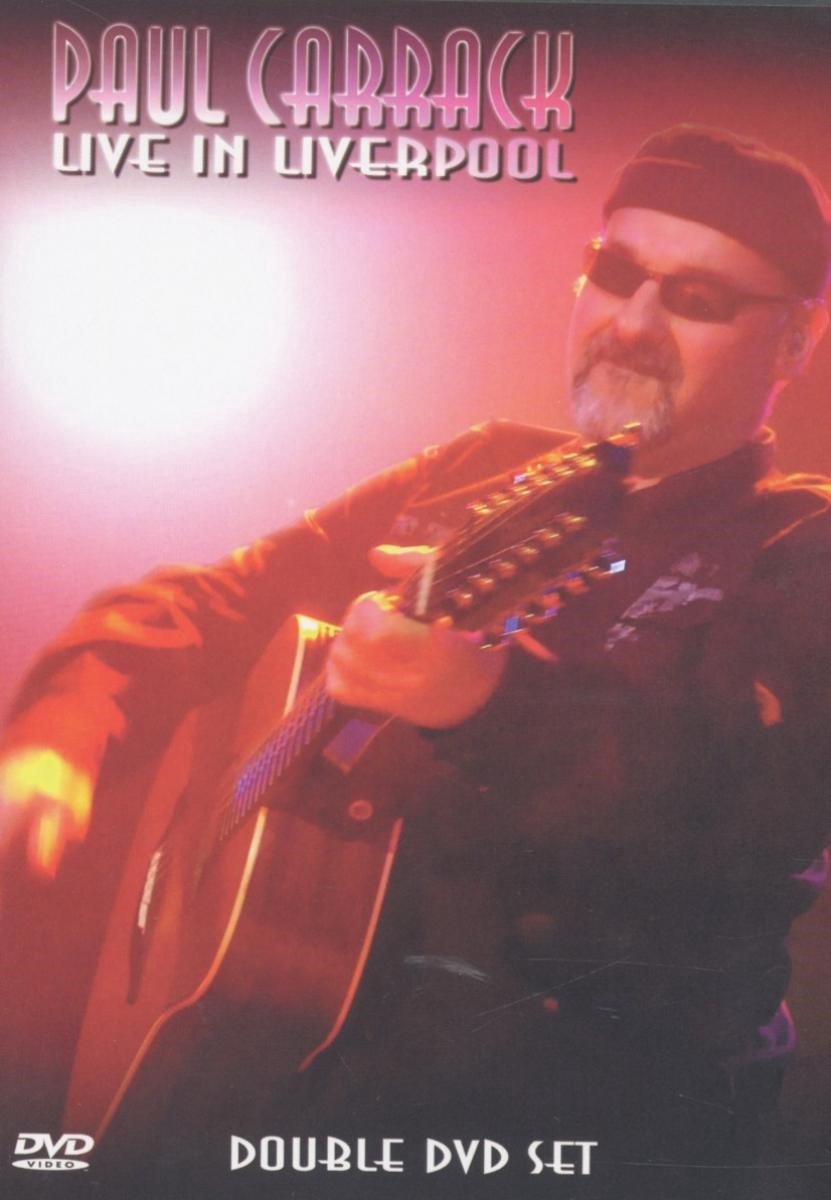 Paul Carrack - Live Liverpool (DVD)