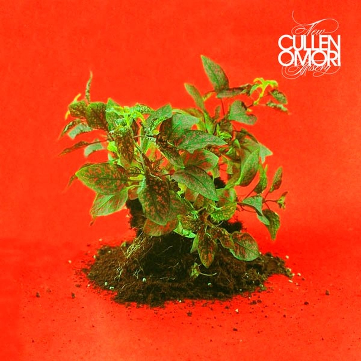 Cullen Omori - New Misery (LP) (Limited Edition) (Coloured Vinyl)