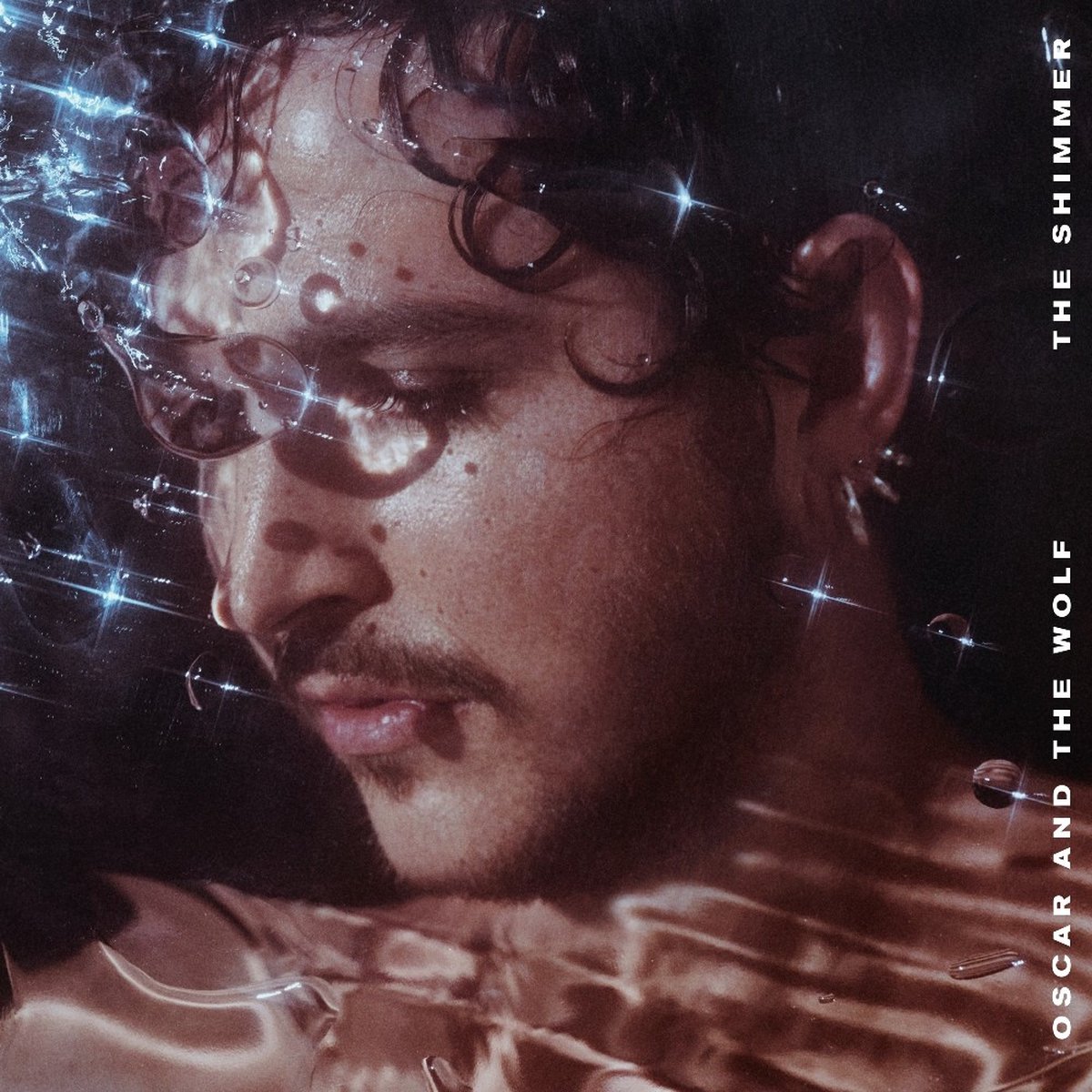 Oscar And The Wolf - The Shimmer (2 LP) (Deluxe Edition) (Coloured Vinyl)