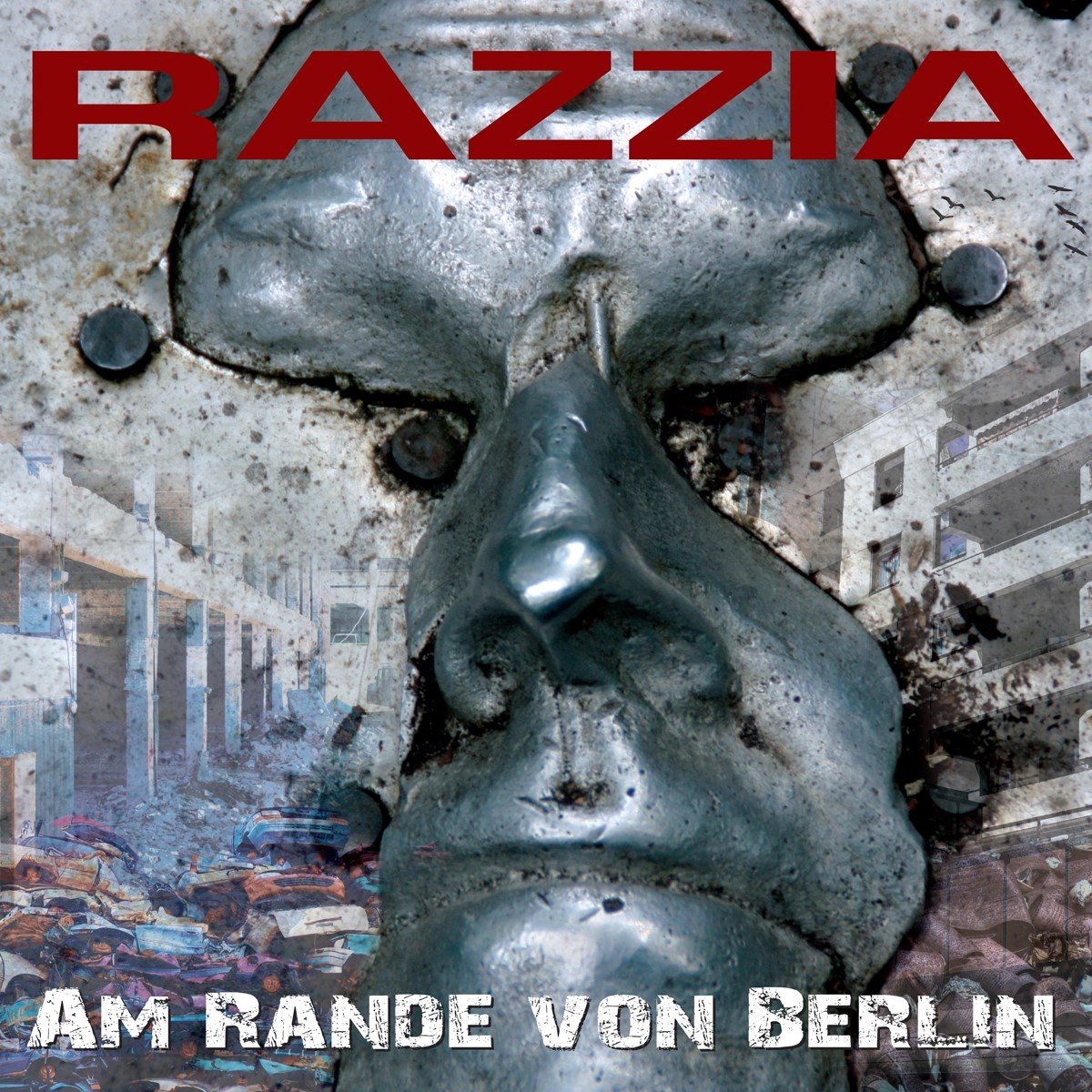 Razzia - Am Rande Von Berlin (2 LP)
