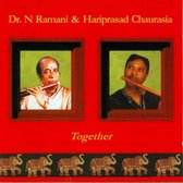 Dr. R. & Hariprasad Chauras Ramani - Together (2 CD)