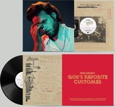 Father John Misty - Gods Favorite Customer (2 LP)