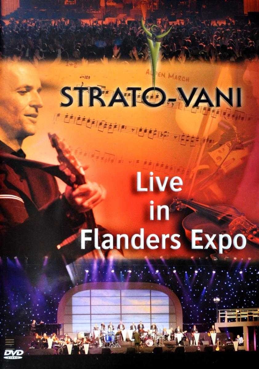 Strato-Vani - Live In Flanders Expo (DVD)