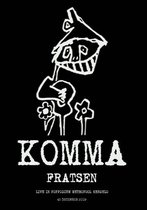 Fratsen - Komma (DVD)