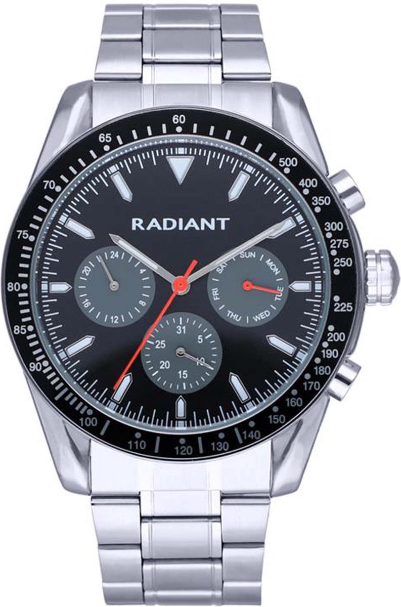 Radiant tidemark RA577705 Mannen Quartz horloge
