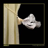 Adult - This Behaviour (LP) (Coloured Vinyl)