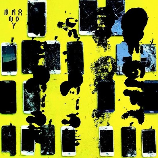 Brandy The Gift Of Repetition (LP), Brandy LP (album) Muziek bol