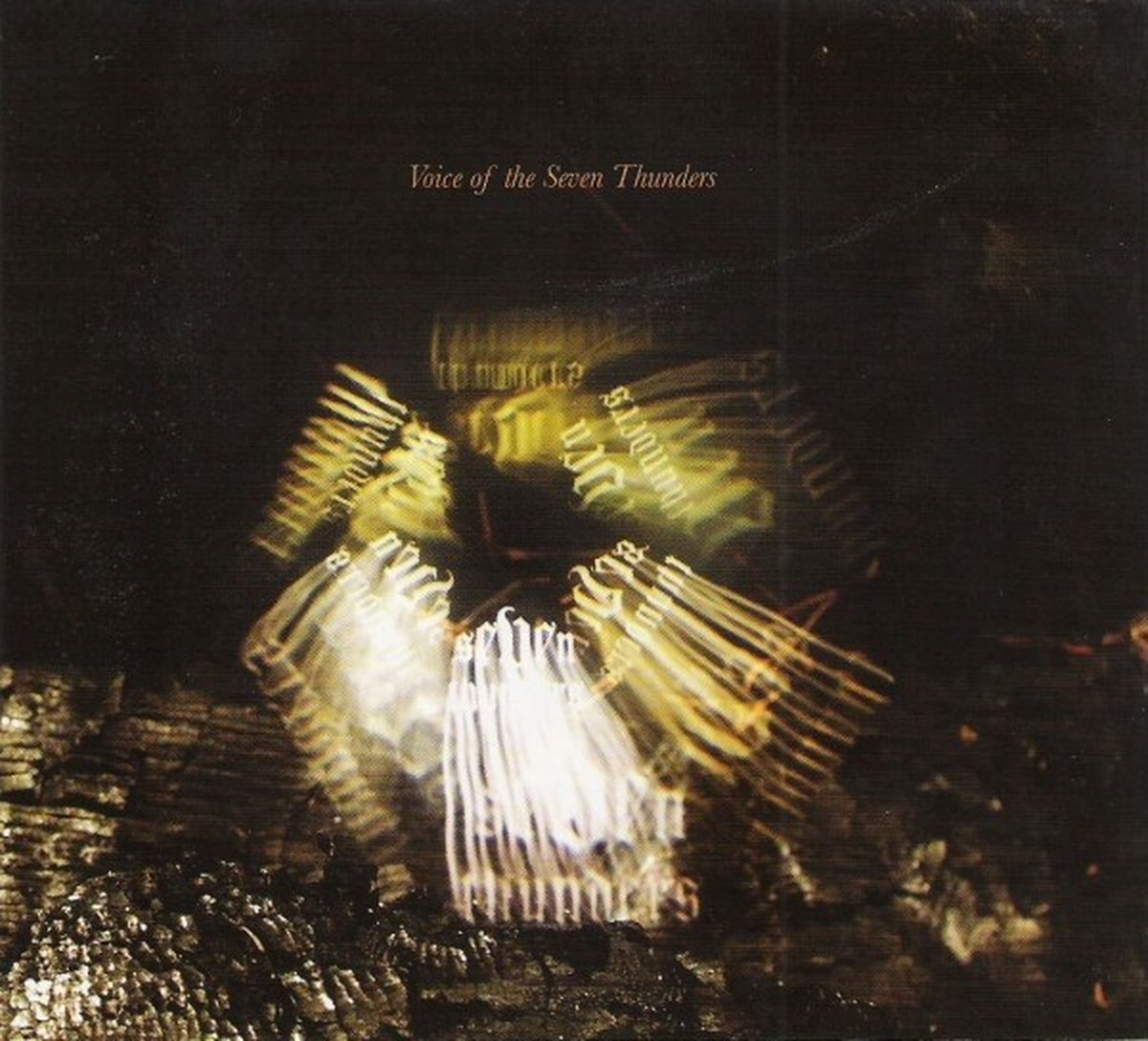 Voice Of The Seven Thunders - Voice Of The Seven Thunders (LP)