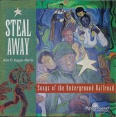 Kim & Reggie Harris - Steal Away: Songs Of The Undergroun (CD)