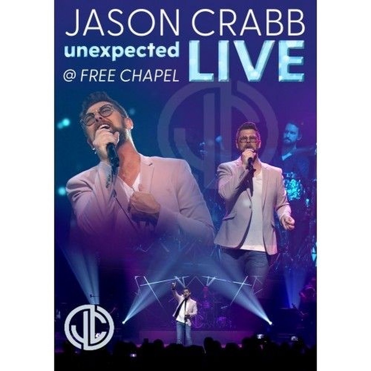Jason Crabb - Unexpected (Live) (DVD)