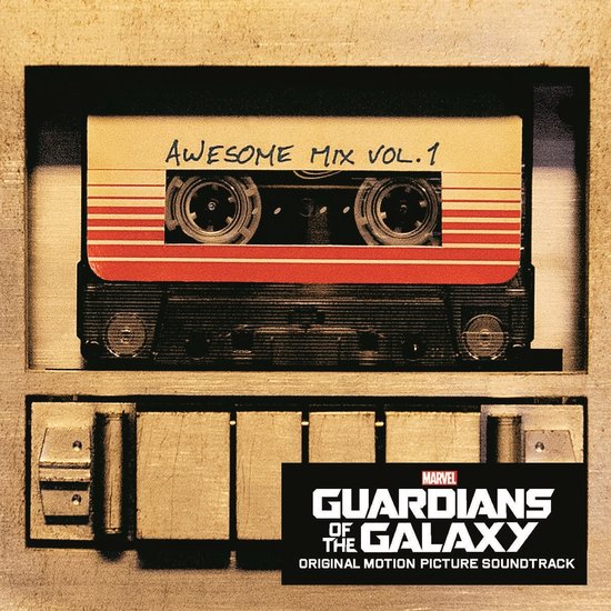 Guardians Of The Galaxy: Awesome Mix Vol. 1 (LP)