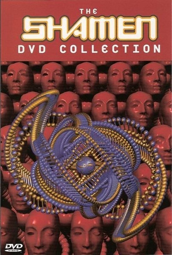 Cover van de film 'Dvd Collection'