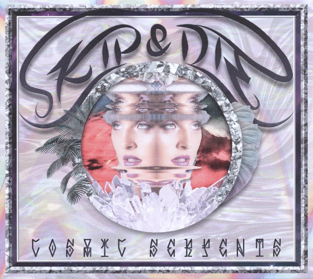 Skip & Die - Cosmic Serpents (2 LP) (Coloured Vinyl)