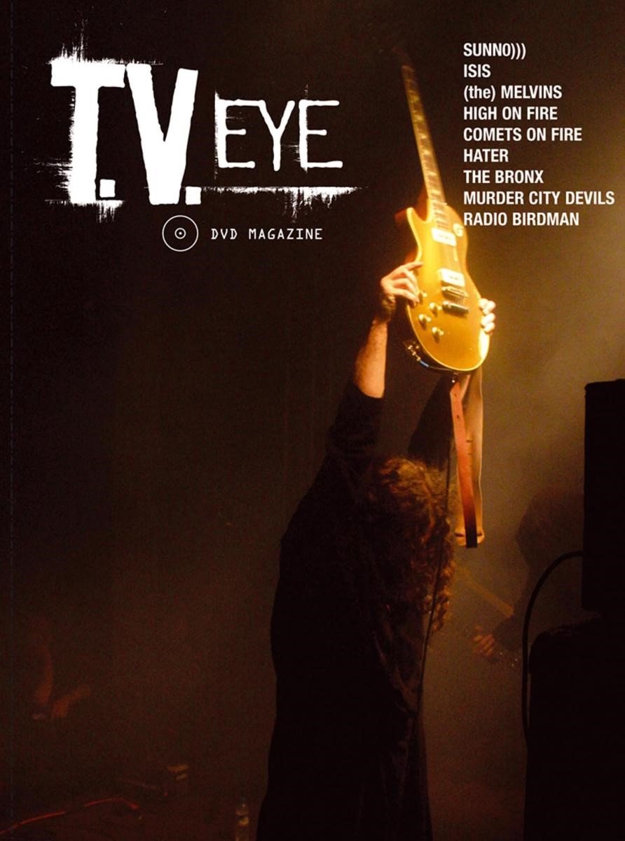 Various Artists - T.V. Eye, Volume 4 (Pal) (DVD)
