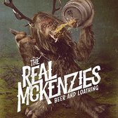 The Real McKenzies - Beer And Loathing (LP)
