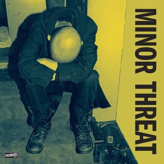 Foto: Minor threat minor threat lp mini album 