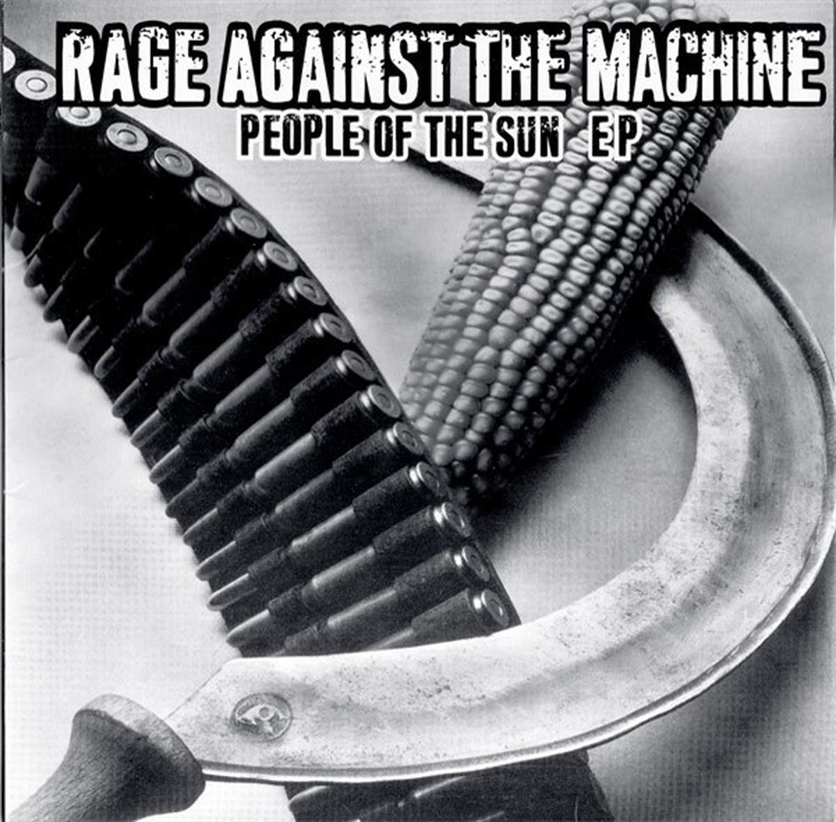 Rage Against The Machine - People Of The Sun EP (10" LP)