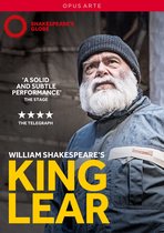 Shakespeares Globe Nancy Meckler - King Lear (DVD)