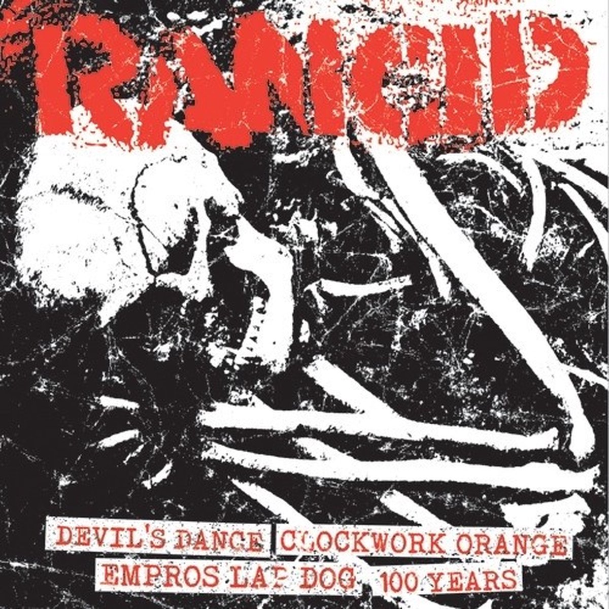 Rancid - Devil's Dance (7