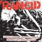 Rancid - Devil's Dance (7" Vinyl Single)