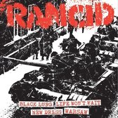 Rancid - Blast 'Em (7" Vinyl Single)